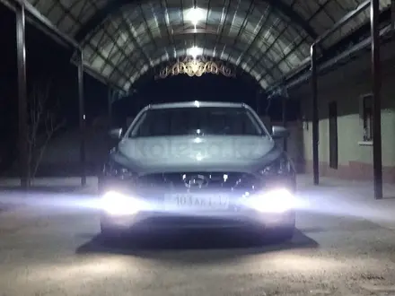 Hyundai i30 2023 года за 9 721 033 тг. в Шымкент – фото 8