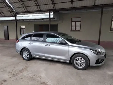 Hyundai i30 2023 года за 9 721 033 тг. в Шымкент – фото 10