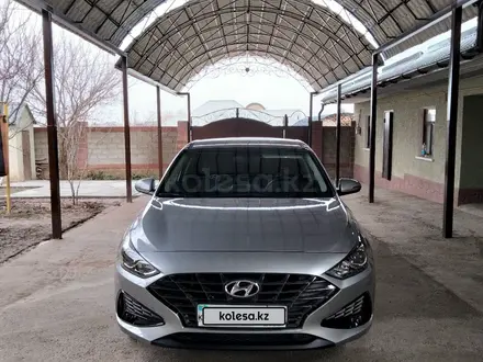 Hyundai i30 2023 года за 9 721 033 тг. в Шымкент – фото 9