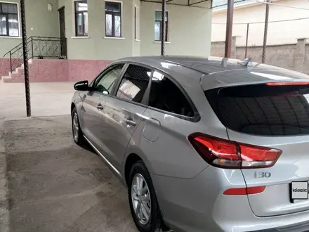 Hyundai i30 2023 года за 9 721 033 тг. в Шымкент – фото 12