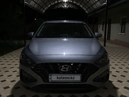 Hyundai i30 2023 года за 9 721 033 тг. в Шымкент – фото 21