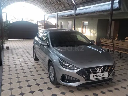 Hyundai i30 2023 года за 9 721 033 тг. в Шымкент – фото 23