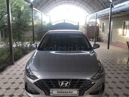 Hyundai i30 2023 года за 9 721 033 тг. в Шымкент – фото 24