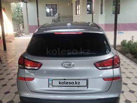 Hyundai i30 2023 года за 9 721 033 тг. в Шымкент – фото 26