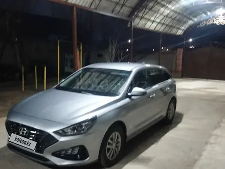 Hyundai i30 2023 года за 9 721 033 тг. в Шымкент