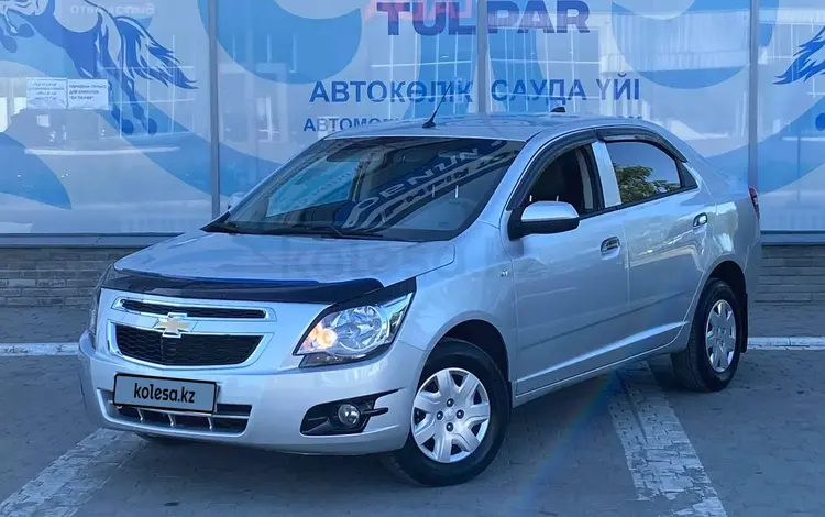 Chevrolet Cobalt 2022 годаүшін5 808 987 тг. в Усть-Каменогорск