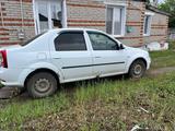 Renault Logan 2013 года за 1 200 000 тг. в Костанай – фото 4