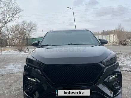 Hyundai Tucson 2018 года за 13 000 000 тг. в Караганда