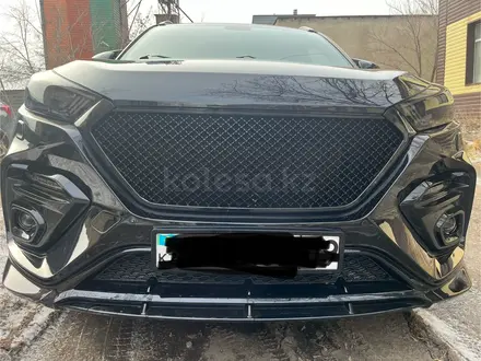 Hyundai Tucson 2018 года за 10 500 000 тг. в Караганда – фото 11