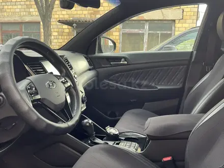 Hyundai Tucson 2018 года за 10 500 000 тг. в Караганда – фото 12