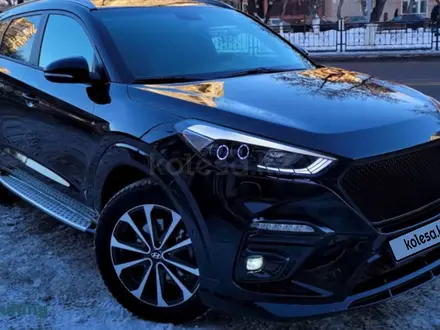 Hyundai Tucson 2018 года за 10 500 000 тг. в Караганда – фото 14