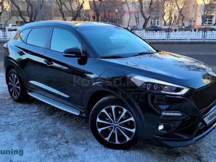 Hyundai Tucson 2018 года за 10 500 000 тг. в Караганда – фото 15