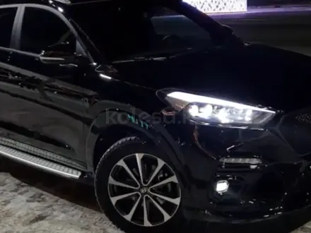 Hyundai Tucson 2018 года за 10 500 000 тг. в Караганда – фото 19