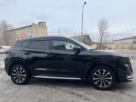 Hyundai Tucson 2018 года за 10 500 000 тг. в Караганда – фото 2