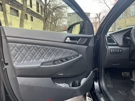 Hyundai Tucson 2018 года за 10 500 000 тг. в Караганда – фото 6
