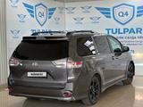 Toyota Sienna 2015 года за 14 500 000 тг. в Алматы – фото 2