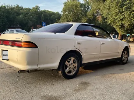 Toyota Mark II 1996 года за 1 700 000 тг. в Алматы – фото 3