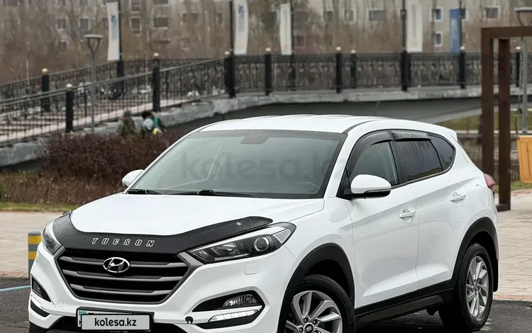 Hyundai Tucson 2018 годаfor9 400 000 тг. в Астана