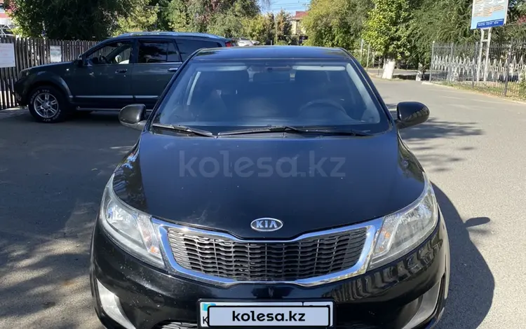 Kia Rio 2011 годаүшін4 000 000 тг. в Уральск