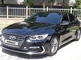 Hyundai Grandeur 2018 года за 7 950 000 тг. в Алматы – фото 2