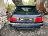Audi 100 1992 года за 1 100 000 тг. в Алматы – фото 3