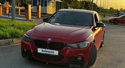 BMW 340 2015 годаүшін16 500 000 тг. в Алматы – фото 3