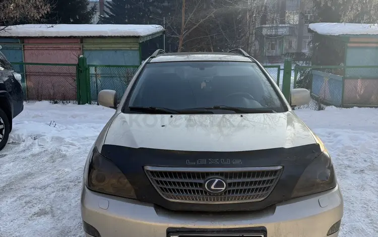 Lexus RX 300 2004 годаүшін6 800 000 тг. в Усть-Каменогорск