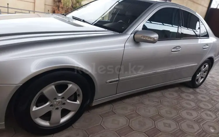 Mercedes-Benz E 320 2004 годаүшін6 100 000 тг. в Алматы