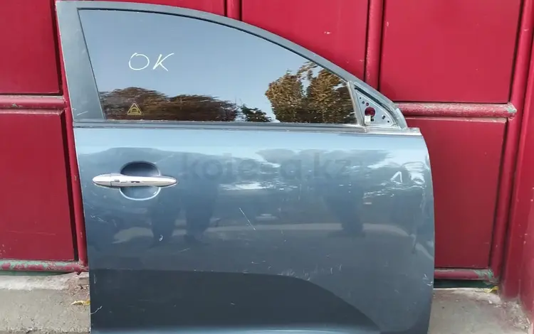 Дверь передняя правая KIA Sportage 10-16 за 20 025 тг. в Кызылорда