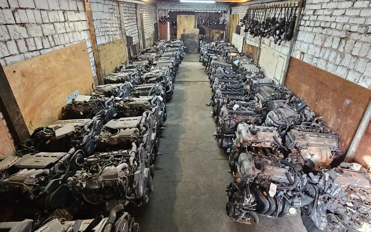 Автозапчасти из Японии SG Japan Parts в Алматы