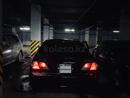 Lexus ES 300 2002 года за 5 500 000 тг. в Астана