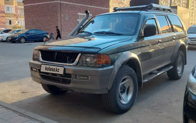 Mitsubishi Pajero 1998 года за 4 000 000 тг. в Атырау