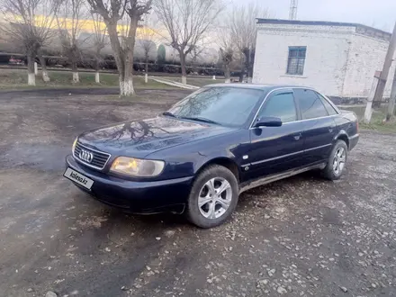 Audi A6 1996 года за 2 700 000 тг. в Тараз – фото 2