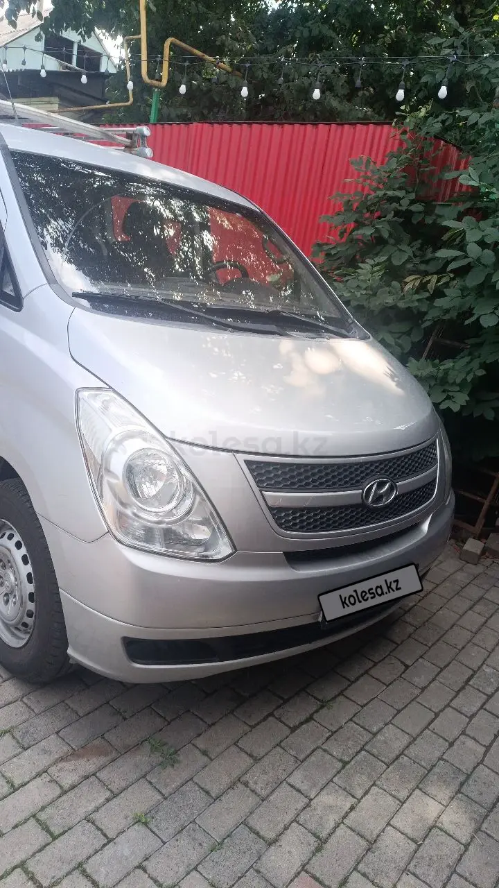 Hyundai H1, 2009
