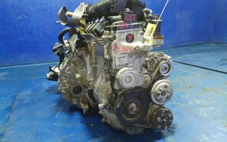 Двигатель HONDA FREED GB3 L15A VTEC за 128 000 тг. в Костанай