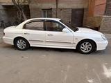 Hyundai Sonata 2003 года за 2 600 000 тг. в Астана – фото 2