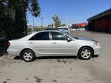 Toyota Camry 2004 годаүшін4 150 000 тг. в Алматы – фото 4