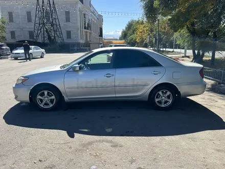 Toyota Camry 2004 года за 4 150 000 тг. в Алматы – фото 5