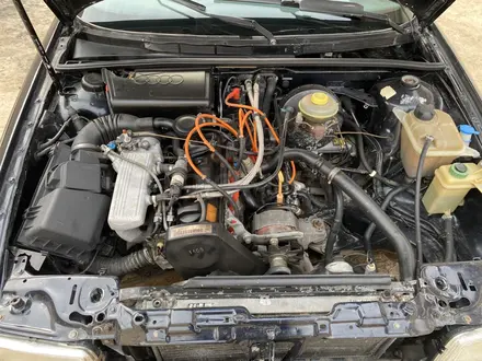Audi 80 1993 года за 1 600 000 тг. в Алматы – фото 5