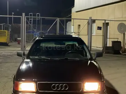 Audi 80 1993 года за 1 600 000 тг. в Алматы – фото 3