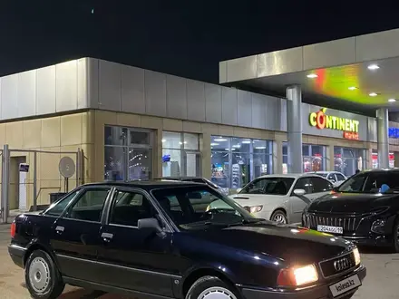 Audi 80 1993 года за 1 600 000 тг. в Алматы – фото 8
