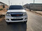 Toyota Hilux 2012 годаүшін10 500 000 тг. в Актау