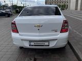 Chevrolet Cobalt 2024 года за 6 400 000 тг. в Астана – фото 2