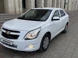 Chevrolet Cobalt 2024 года за 6 400 000 тг. в Астана