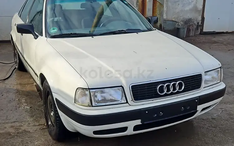 Audi 80 1995 годаүшін25 000 тг. в Актобе