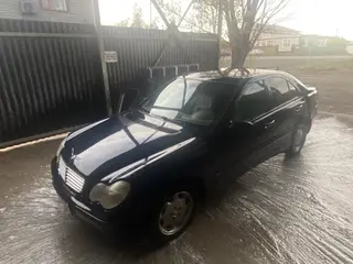 Mercedes-Benz C-Class, 2000