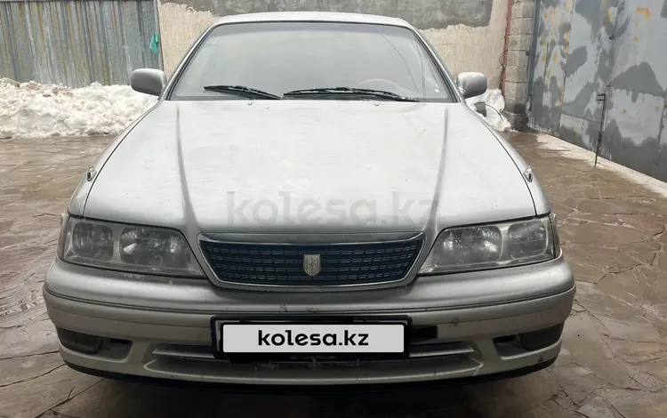 Toyota Mark II 1996 годаүшін2 500 000 тг. в Алматы