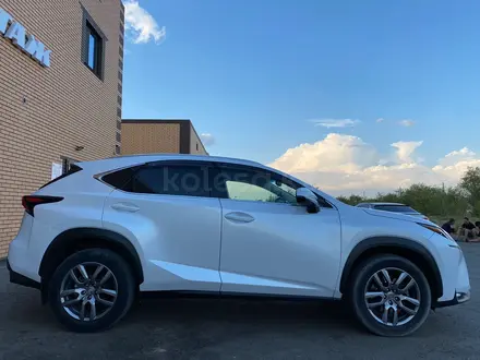 Lexus NX 200 2016 года за 14 000 000 тг. в Уральск – фото 6