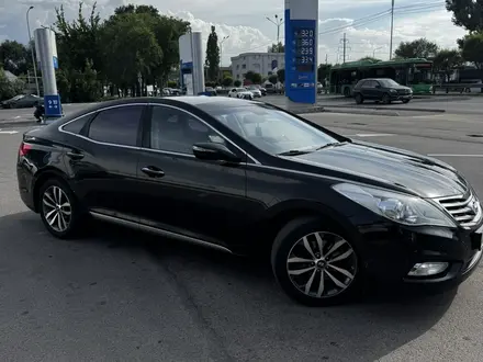 Hyundai Grandeur 2011 года за 6 500 000 тг. в Алматы – фото 4