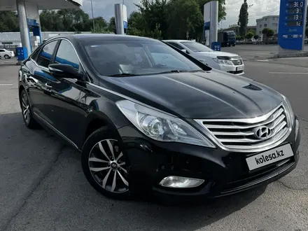 Hyundai Grandeur 2011 года за 6 500 000 тг. в Алматы – фото 2